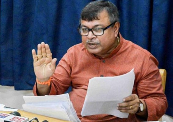 Tripura Govt unable to fill up 5,000 Teachers’ posts, amid 2000 TET Qualified youths Tripura Govt unable to fill up 5,000 Teachers’ posts, amid 2000 TET Qualified youths