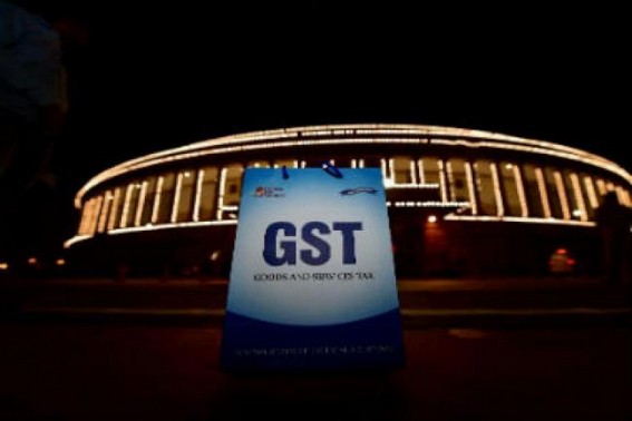 GST collection up 8.3% in February at Rs 1.05 lakh cr GST collection up 8.3% in February at Rs 1.05 lakh cr