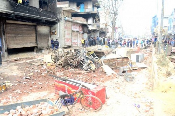 Delhi violence: PMO calls meet with insurers for quick, hassle-free settlements Delhi violence: PMO calls meet with insurers for quick, hassle-free settlements