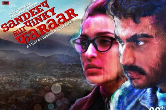 'Sandeep Aur Pinky Faraar' trailer out now 'Sandeep Aur Pinky Faraar' trailer out now