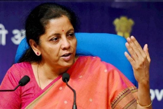Cabinet nod to bank mergers, FM says will lead to higher credit flow Cabinet nod to bank mergers, FM says will lead to higher credit flow