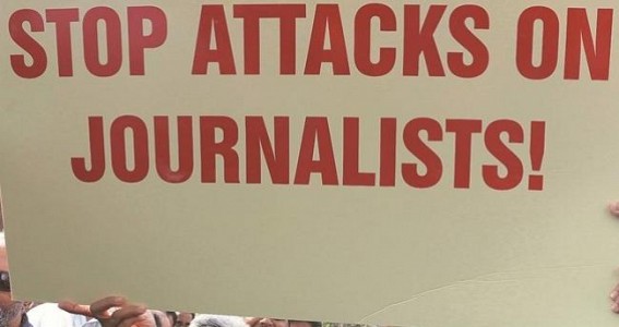 Journalist assaulted physically, threatened after news publication Journalist assaulted physically, threatened after news publication