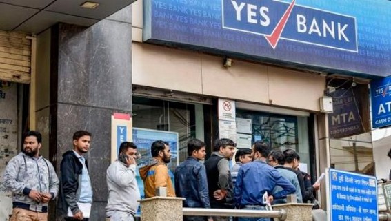 Yes Bank: ED widens probe, searches Kapoor's 3 daughters' residences Yes Bank: ED widens probe, searches Kapoor's 3 daughters' residences