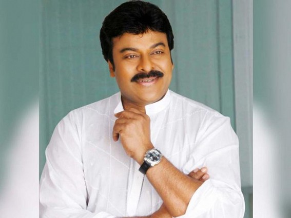 Chiranjeevi sees mega number of followers within a day of joining Insta, Twitter Chiranjeevi sees mega number of followers within a day of joining Insta, Twitter