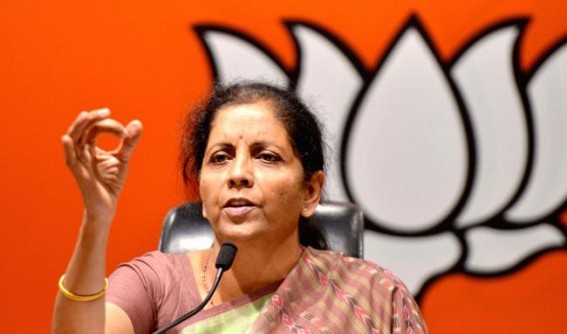 Package for India Inc on cards, FM indicates Package for India Inc on cards, FM indicates