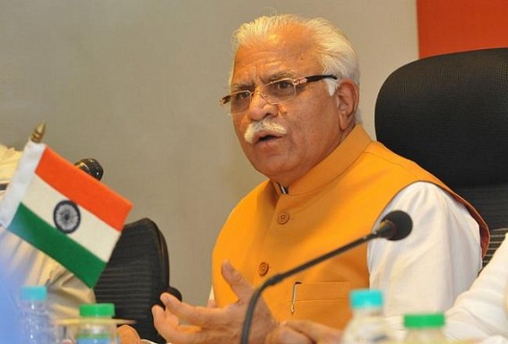 Haryana sets up system to start industry Haryana sets up system to start industry