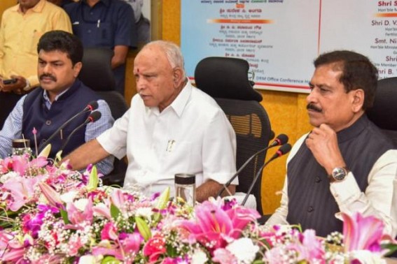 CM orders Covid-19 check-up of all Bengaluru journalists CM orders Covid-19 check-up of all Bengaluru journalists