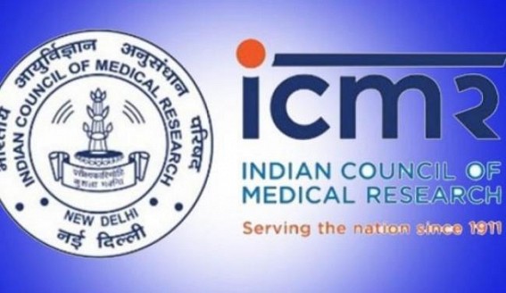 Out of over 5 lakh samples tested, 21797 corona positive: ICMR Out of over 5 lakh samples tested, 21797 corona positive: ICMR