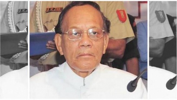 Veteran Congress leader Devanand Konwar, former Tripura Governor, dies at 86 Veteran Congress leader Devanand Konwar, former Tripura Governor, dies at 86