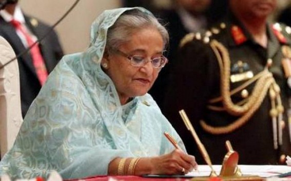 B'desh educational institutions to remain closed till Sep: PM B'desh educational institutions to remain closed till Sep: PM