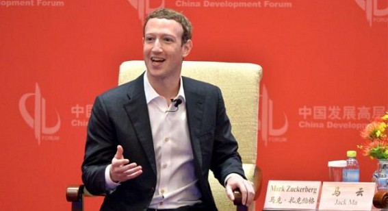 Jio partnership is to build similar products around the world: Zuckerberg Jio partnership is to build similar products around the world: Zuckerberg