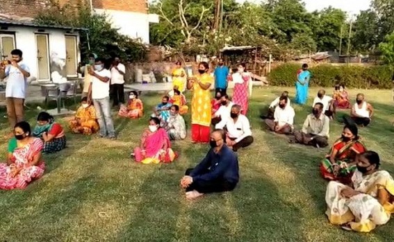 From Agra To Agartala, 2,200 km Journey Begins For Tourists Stranded In Lockdown From Agra To Agartala, 2,200 km Journey Begins For Tourists Stranded In Lockdown