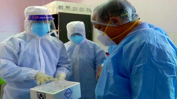 Centre's guidelines are in right direction of opening up economy: Delhi govt(20:2 Centre's guidelines are in right direction of opening up economy: Delhi govt(20:2