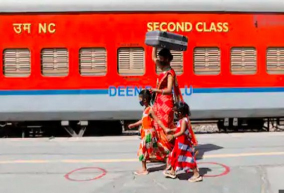 Senior railway official tests positive for COVID at Rail Bhavan Senior railway official tests positive for COVID at Rail Bhavan