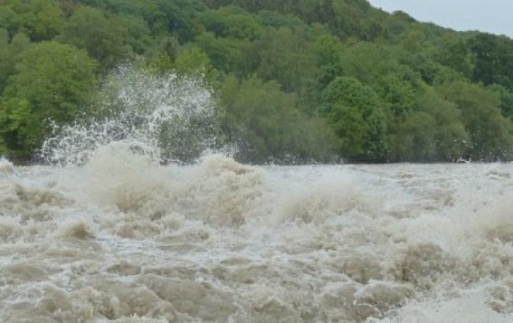 Central Water Commission sounds flood alert for Assam Central Water Commission sounds flood alert for Assam