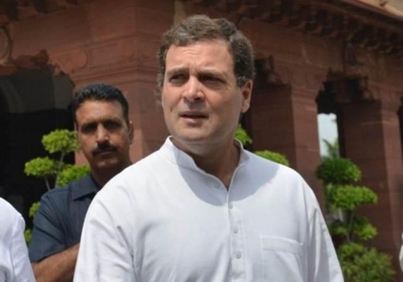 COVID-19: Rahul to interact with renowned health professionals COVID-19: Rahul to interact with renowned health professionals