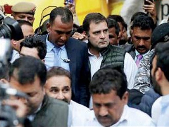 US not looking for conflict with China: Burns to Rahul Gandhi US not looking for conflict with China: Burns to Rahul Gandhi