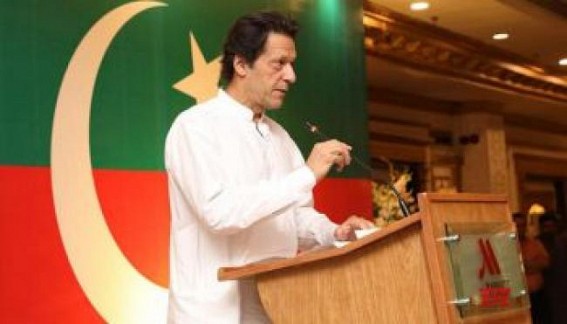 Govt mocks Imran's offer, says India's stimulus package as big as Pak GDP Govt mocks Imran's offer, says India's stimulus package as big as Pak GDP