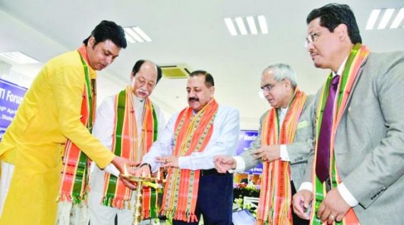 Centre asks 8 Northeast states to set up e-offices in a fixed time Centre asks 8 Northeast states to set up e-offices in a fixed time