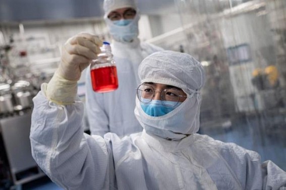China's inactivated Covid-19 vaccine shows promise in initial trials China's inactivated Covid-19 vaccine shows promise in initial trials