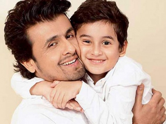 Sonu Nigam back with a new love song Sonu Nigam back with a new love song
