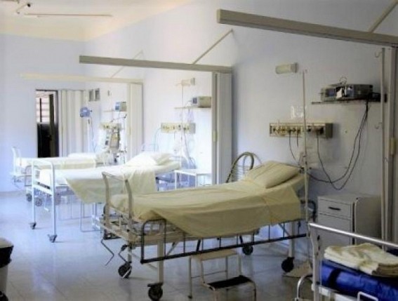 Health Infrastructure : All Northeast States Except Tripura, sent proposal to Central Govt for funding Health Infrastructure : All Northeast States Except Tripura, sent proposal to Central Govt for funding