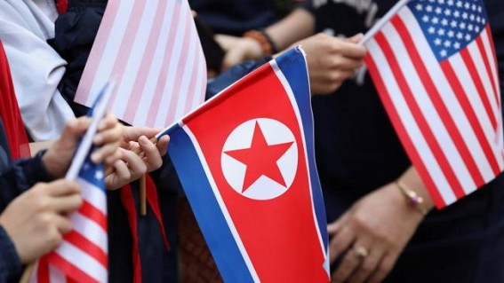 N.Korea reinstalling loudspeakers along border: Report N.Korea reinstalling loudspeakers along border: Report