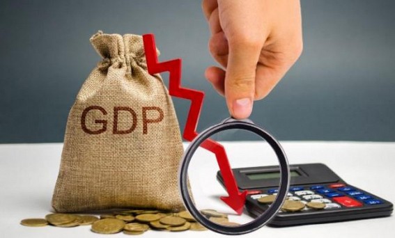 GDP to contract by 5.3% in FY21: India Ratings GDP to contract by 5.3% in FY21: India Ratings