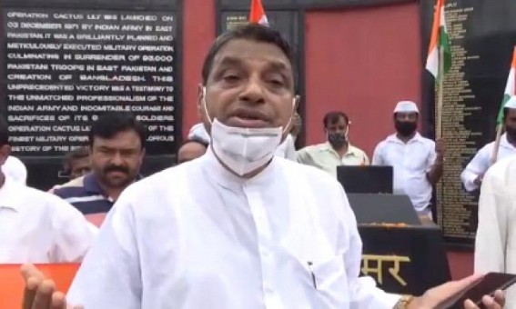 ‘Zubaan Pe Lagam Lagao Modi Ji’, says Congress Leader Gopal Roy his China Favouring Statement ‘Zubaan Pe Lagam Lagao Modi Ji’, says Congress Leader Gopal Roy his China Favouring Statement