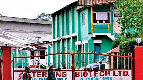 Sterling Biotech: ED questions Ahmed Patel at his residence Sterling Biotech: ED questions Ahmed Patel at his residence