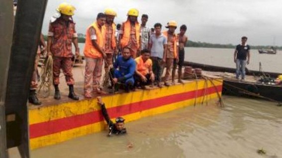 23 killed B'desh boat capsize 23 killed B'desh boat capsize
