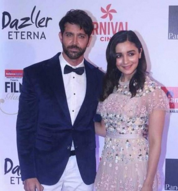 Alia Bhatt, Hrithik Roshan invited to be part of Oscar academy Alia Bhatt, Hrithik Roshan invited to be part of Oscar academy