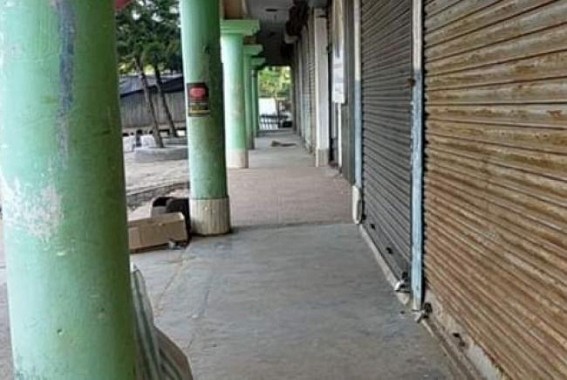 Aligned BJP, IPFT’s internal clash rocks Tripura : 24 hours Strike called by IPFT paralyzed ADC in demand of release of Arrested IPFT worker Aligned BJP, IPFT’s internal clash rocks Tripura : 24 hours Strike called by IPFT paralyzed ADC in demand of release of Arrested IPFT worker