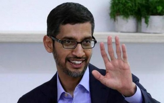 Google to pump in Rs 75,000cr to help India go digital Google to pump in Rs 75,000cr to help India go digital
