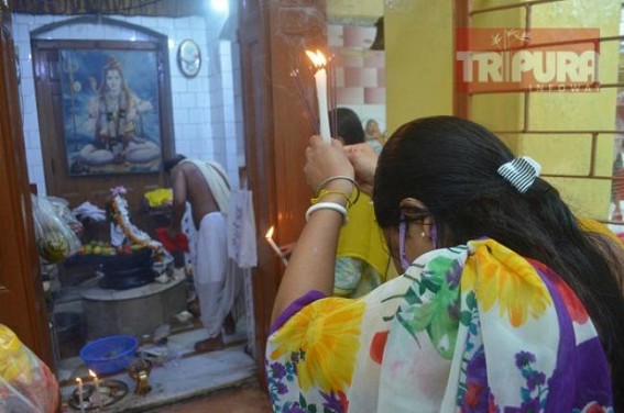 Month of Shravan observed by Hindu Devotees Month of Shravan observed by Hindu Devotees