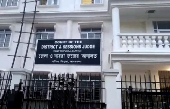Two members of Tripura Bar Association Tested COVID-19 Positive Two members of Tripura Bar Association Tested COVID-19 Positive