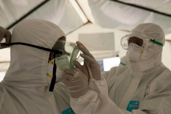 Africa's confirmed Covid-19 cases hit 768,978 Africa's confirmed Covid-19 cases hit 768,978