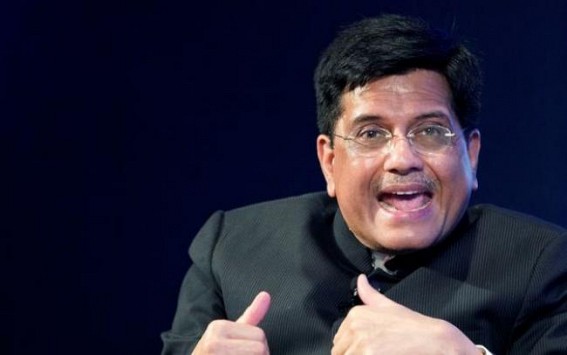 Single window clearance system for industry soon: Goyal Single window clearance system for industry soon: Goyal