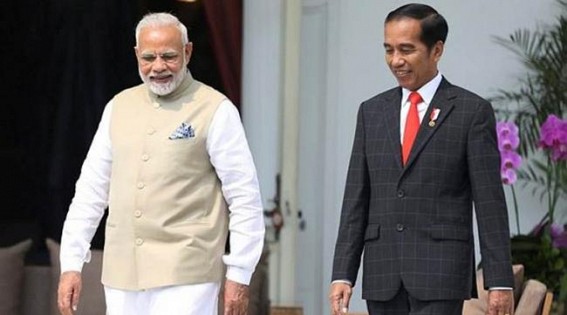 Indonesian Prez warns of possible COVID-19 2nd wave Indonesian Prez warns of possible COVID-19 2nd wave