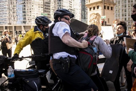 Democratic Mayors urge ban on federal agents from cities Democratic Mayors urge ban on federal agents from cities