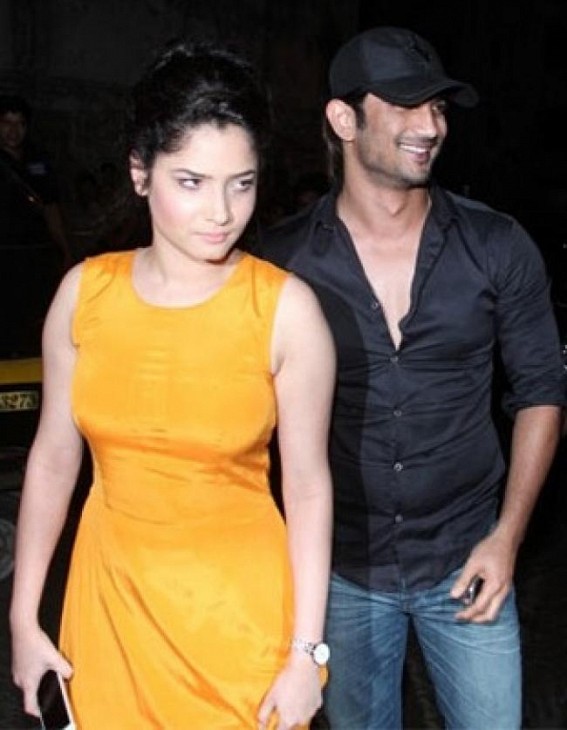 Sushant case: Bihar cops quiz ex-GF, actress Ankita Lokhande Sushant case: Bihar cops quiz ex-GF, actress Ankita Lokhande