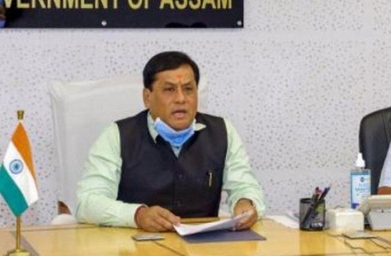Assam CM asks DGP to probe Sonitpur clashes Assam CM asks DGP to probe Sonitpur clashes