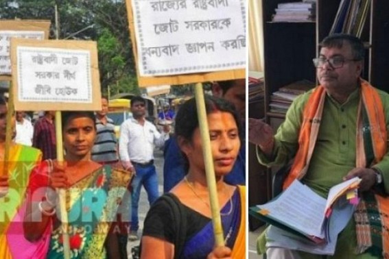 Uncertainty looms large over 10323 teachers’ futures again after latest statement came from Education Minister on ‘Confusion over SC’s Verdict’ Uncertainty looms large over 10323 teachers’ futures again after latest statement came from Education Minister on ‘Confusion over SC’s Verdict’