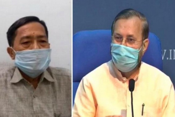 GMP President wrote to Union Minister Prakash Javadekar against Certification Audit of Forest lands by Private Hands, sought ‘Inquiry’ GMP President wrote to Union Minister Prakash Javadekar against Certification Audit of Forest lands by Private Hands, sought ‘Inquiry’
