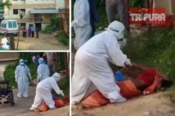 GB COVID-Treatment Centre’s Horrifying Incidents erupt mass resentment against Health Dept, heavy anger among public over increasing Casualties, Negligence allegations GB COVID-Treatment Centre’s Horrifying Incidents erupt mass resentment against Health Dept, heavy anger among public over increasing Casualties, Negligence allegations