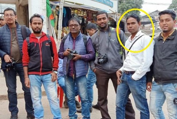 On unlucky date 13, TIWN lost its brave journalist On unlucky date 13, TIWN lost its brave journalist