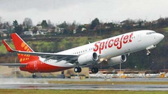 SpiceJet operates first long-haul cargo flight from Amsterdam SpiceJet operates first long-haul cargo flight from Amsterdam