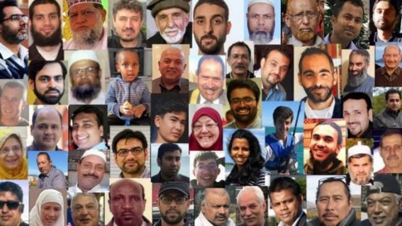 Christchurch mosque gunman sentenced to life without parole Christchurch mosque gunman sentenced to life without parole