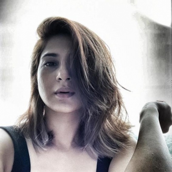 Jennifer Winget reveals her mid-week crisis Jennifer Winget reveals her mid-week crisis