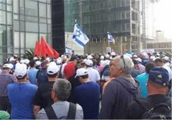 Israel files injunctions to end lab workers' strike Israel files injunctions to end lab workers' strike